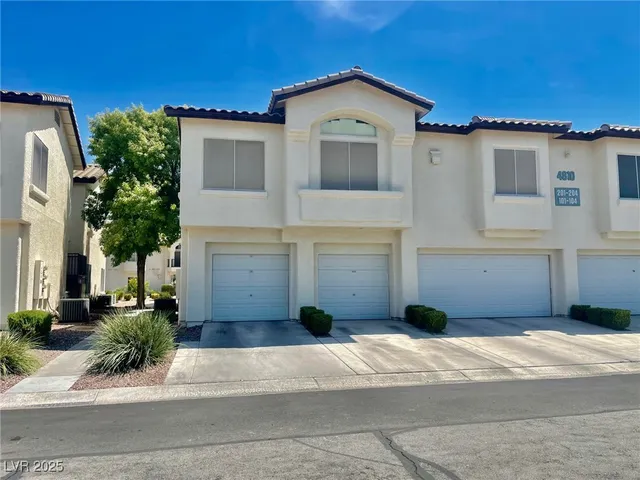 $300,000 | 4810 Grey Wolf Lane, Unit 101, Las Vegas, NV 89149