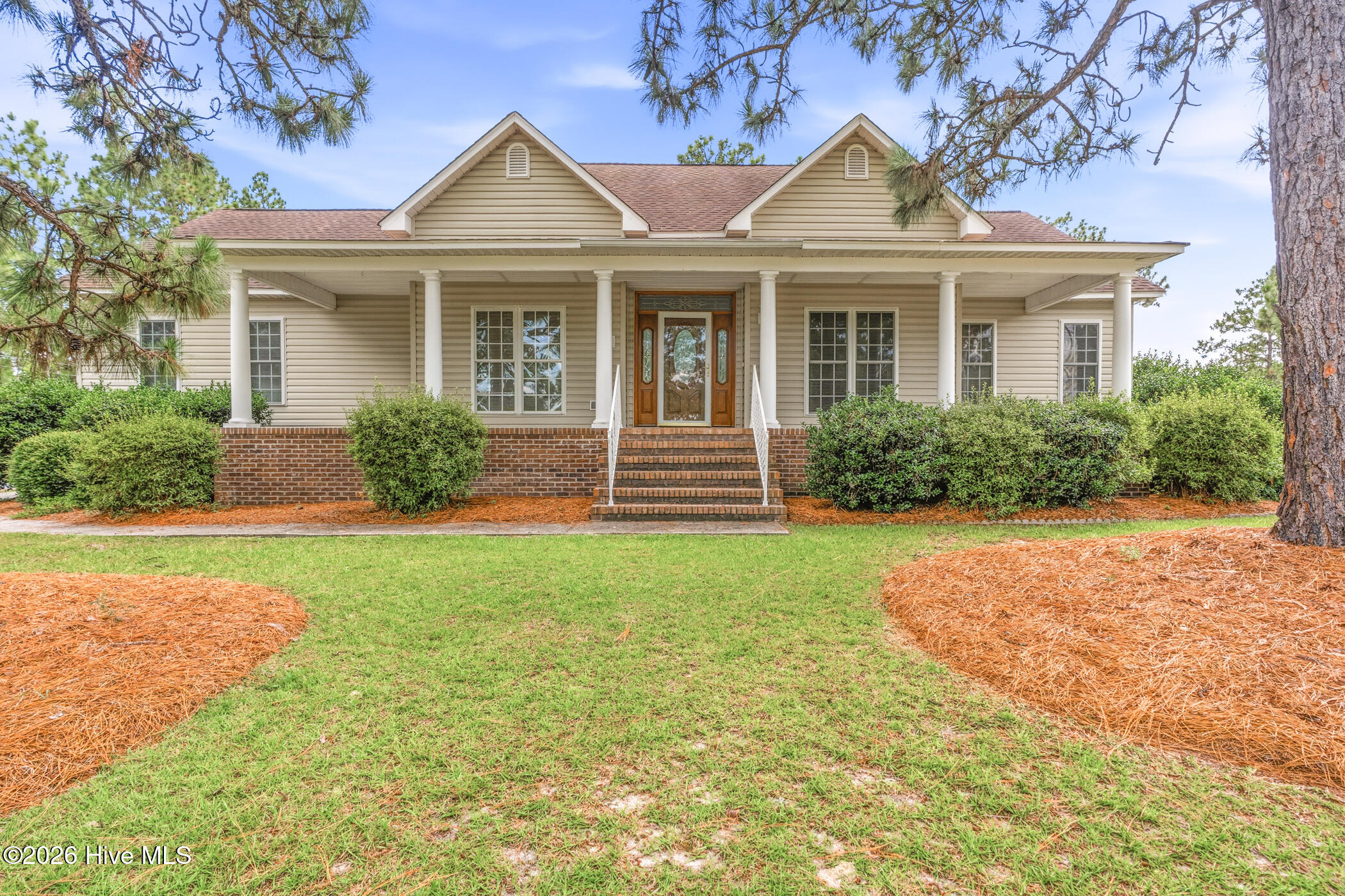 196 Mt Moriah Church Road Hamlet, NC 28345 - Photo 1 of 37