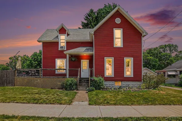 $210,000 | 1424 North Trumbull Street, Bay City, MI 48708