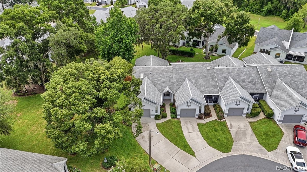 6716 East Waybridge Court Inverness, FL 34452 - Photo 39 of 49 Aerial