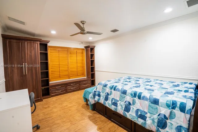 a view of swimming pool with an outdoor space