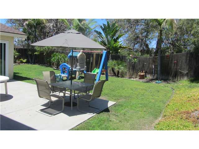 729 Roca Road Chula Vista, CA 91910 - Photo 14 of 16 Well maintained Backyard