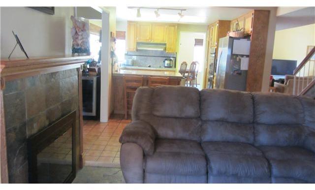 729 Roca Road Chula Vista, CA 91910 - Photo 8 of 16 Family Room and Kitchen