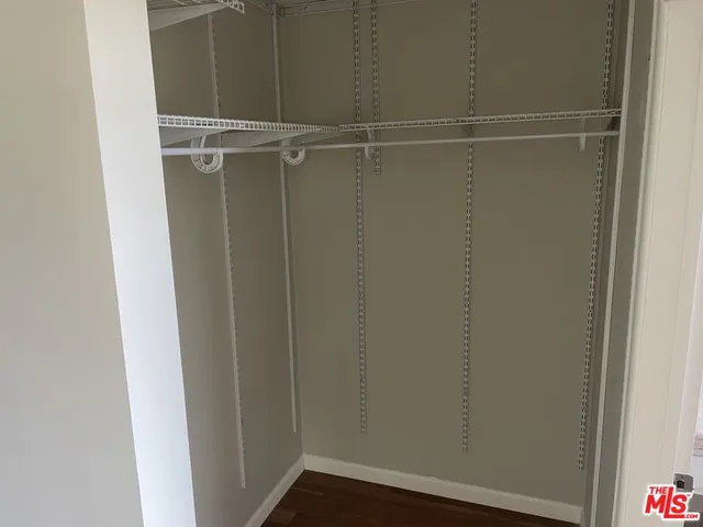 a view of closet