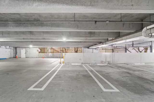 a view of a storage & utility room