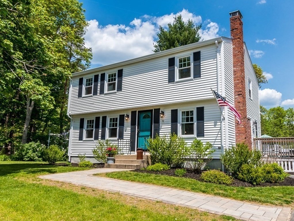 6 Old Farm Road Mansfield, MA 02048 - Photo 1 of 34 Gallery Image 1