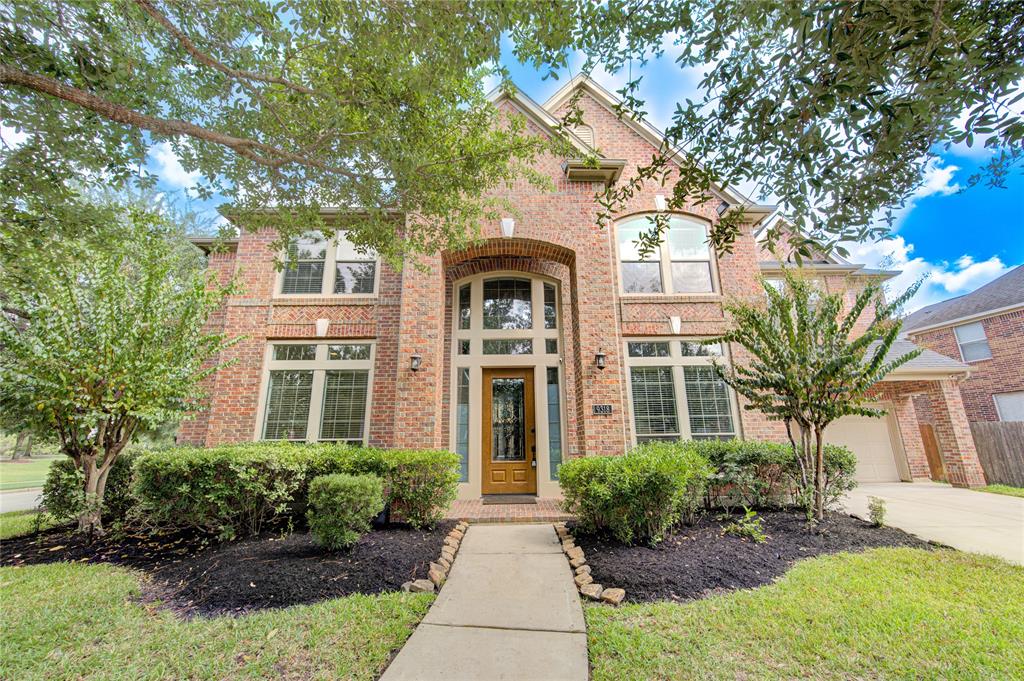 9318 Rainbluff Lane, Katy, TX 77494 Compass
