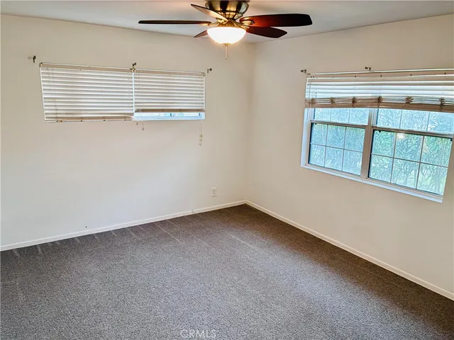 a close up of a curtain