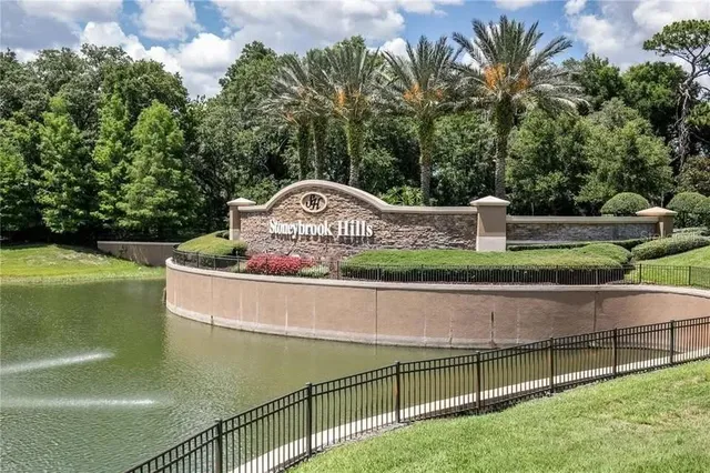 a view of a sink in a backyard