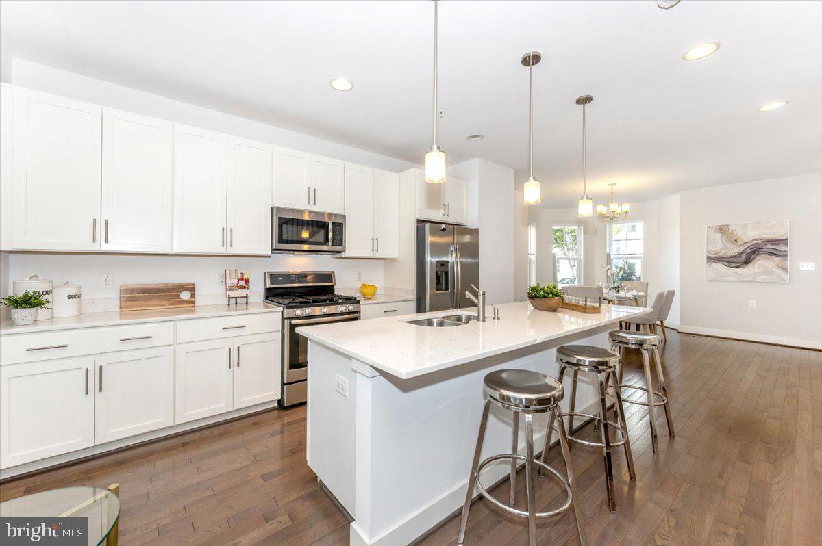 1133 Holden Road Frederick, MD 21701 - Photo 17 of 74 Stainless steel appliances