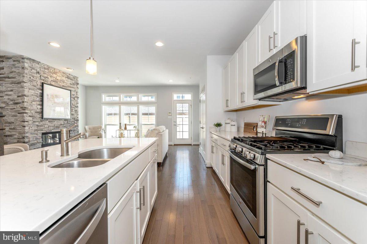 1133 Holden Road Frederick, MD 21701 - Photo 20 of 74 Kitchen