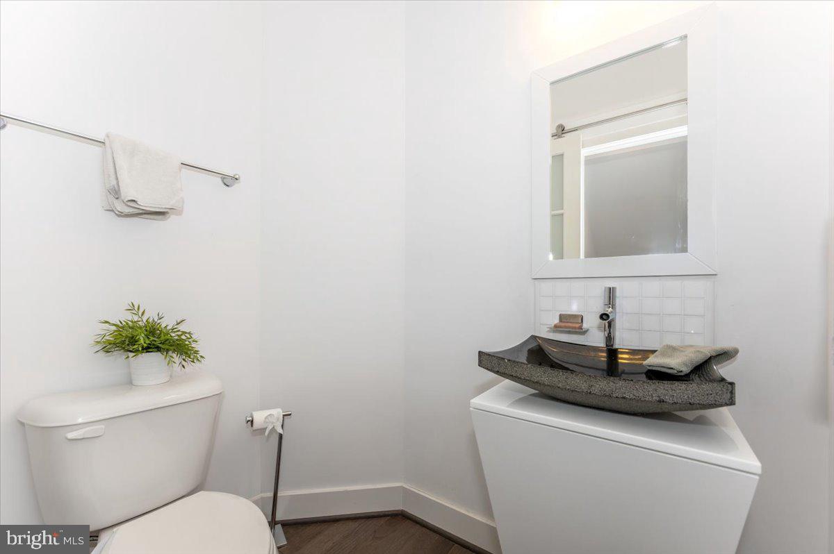 1133 Holden Road Frederick, MD 21701 - Photo 23 of 74 Remodeled powder room