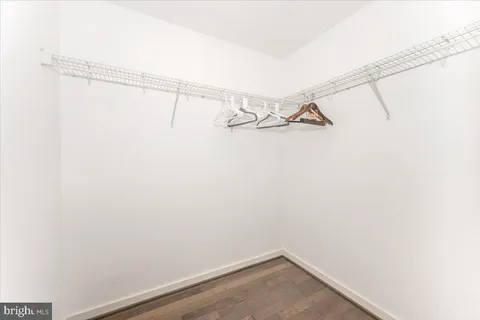 a room with a table and chairs