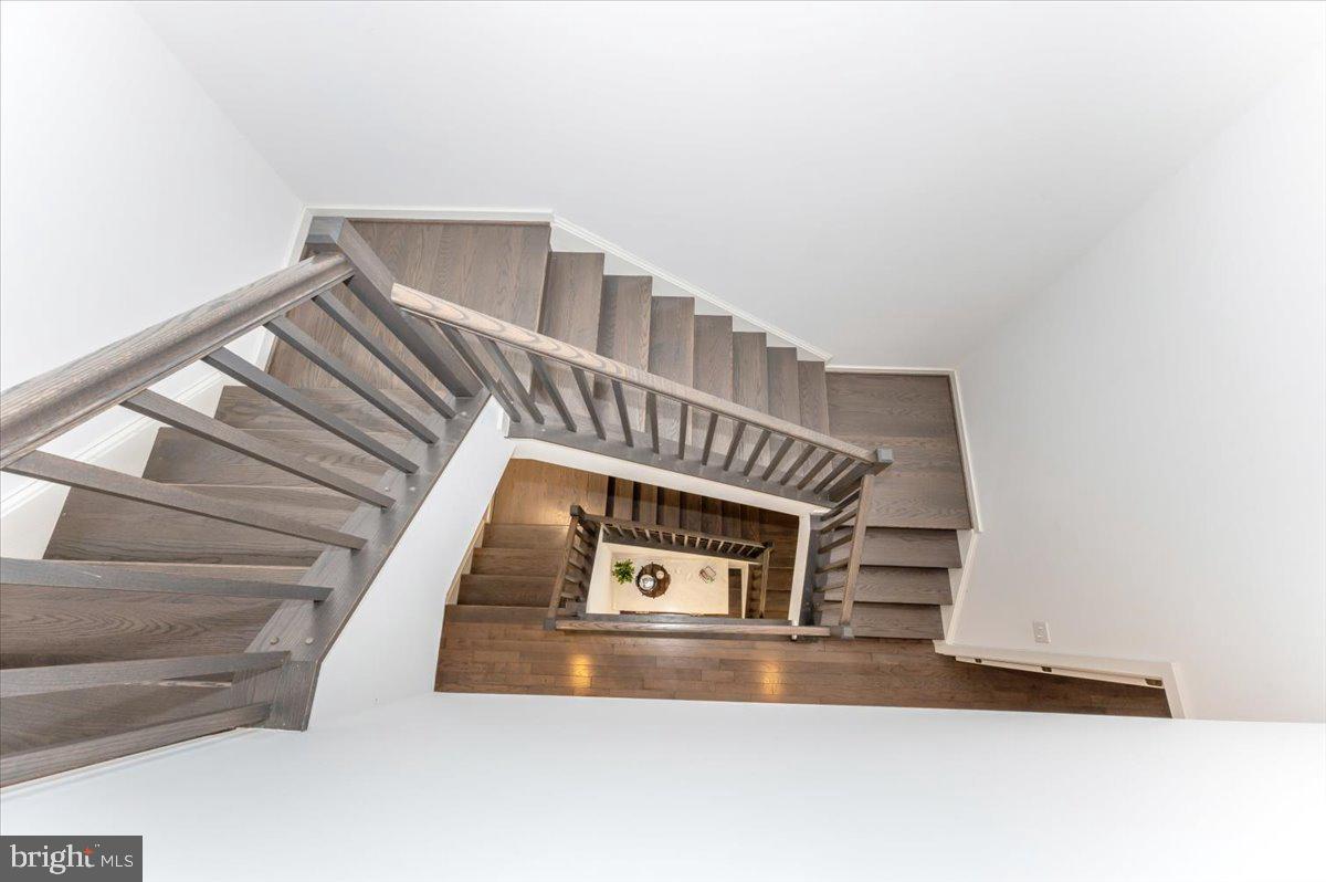 1133 Holden Road Frederick, MD 21701 - Photo 38 of 74 Staircase from loft