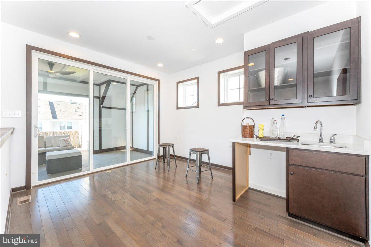 1133 Holden Road Frederick, MD 21701 - Photo 39 of 74 Loft with built-in bar