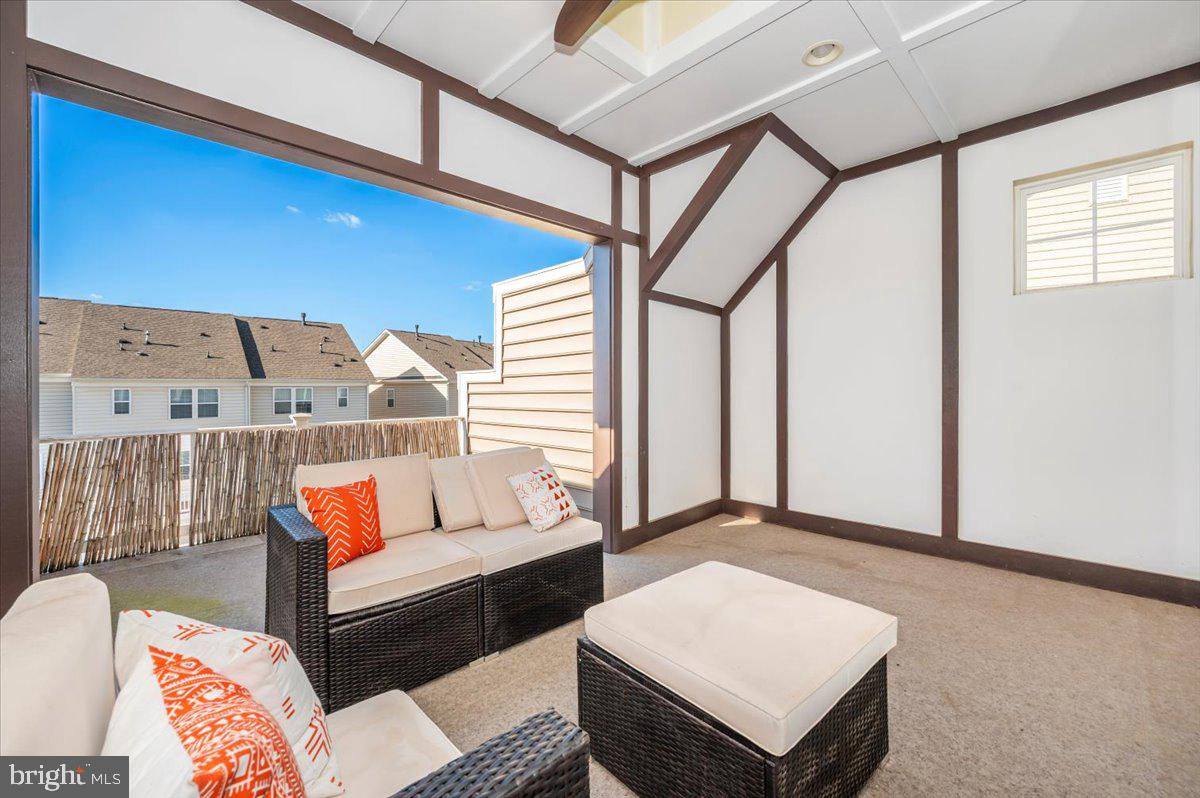 1133 Holden Road Frederick, MD 21701 - Photo 43 of 74 Loft open to rooftop patio