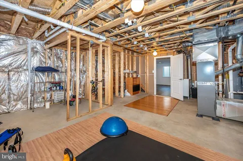 a view of outdoor space with playground