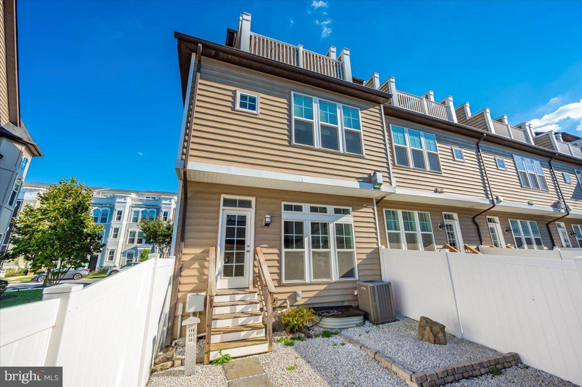 1133 Holden Road Frederick, MD 21701 - Photo 51 of 74 Rear of house