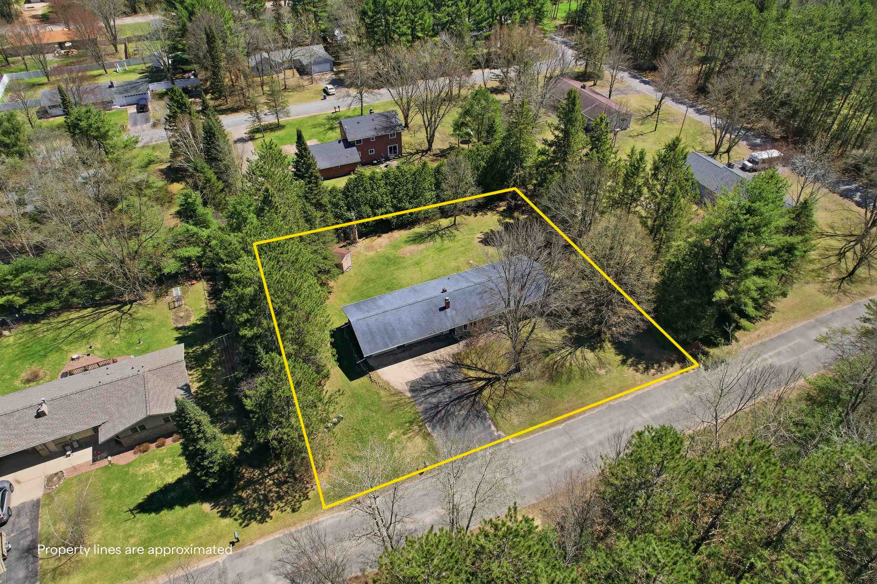 1835 Edgewood Lane Stevens Point, WI 54482 - Photo 41 of 52