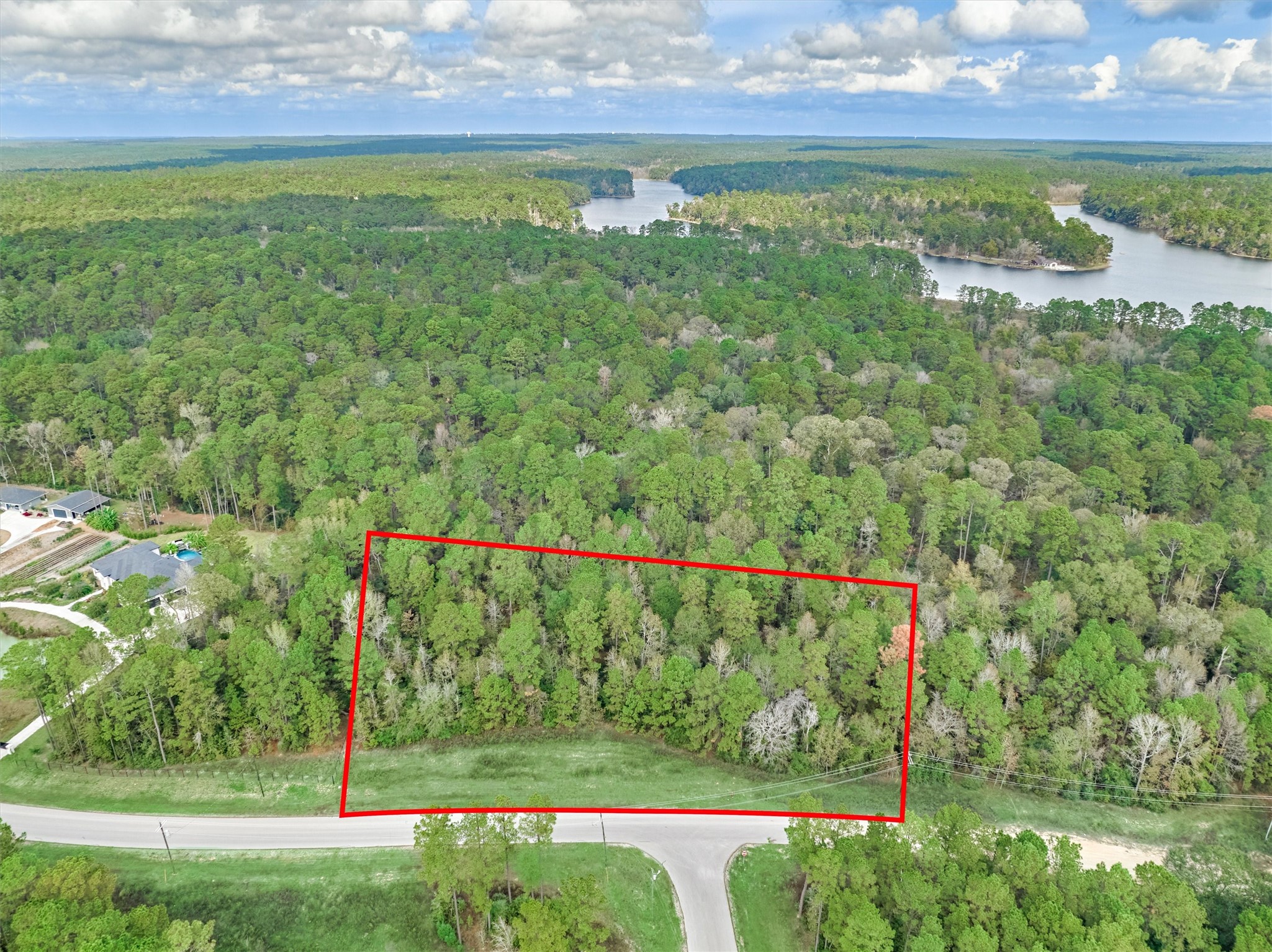 498 Lonestar Road Huntsville, TX 77340 - Photo 1 of 20 Wooded paradise just steps from the trails of Huntsville State Park!