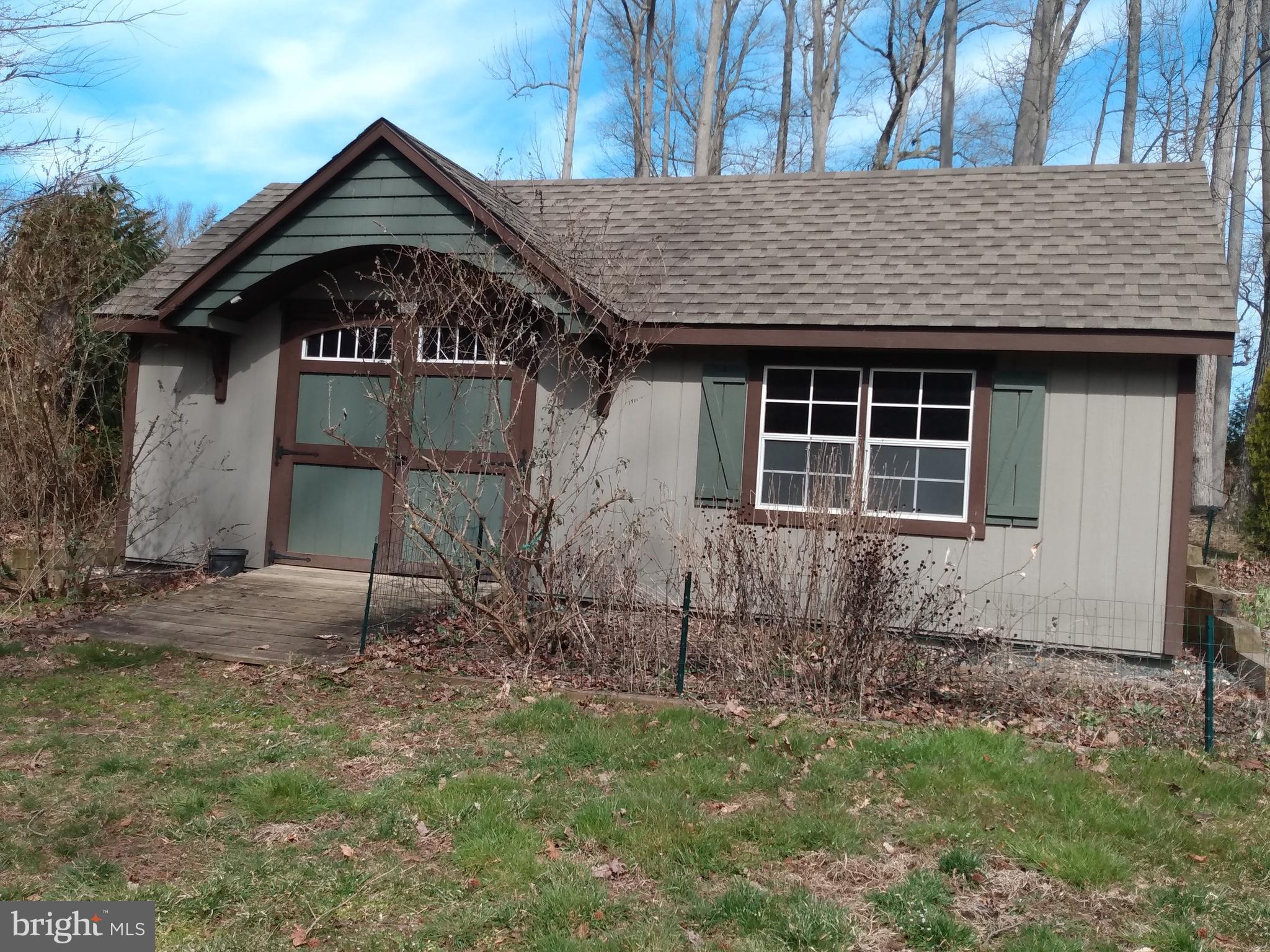83 Oldfield Point Road Elkton, MD 21921 - Photo 46 of 51 Extra Large Shed