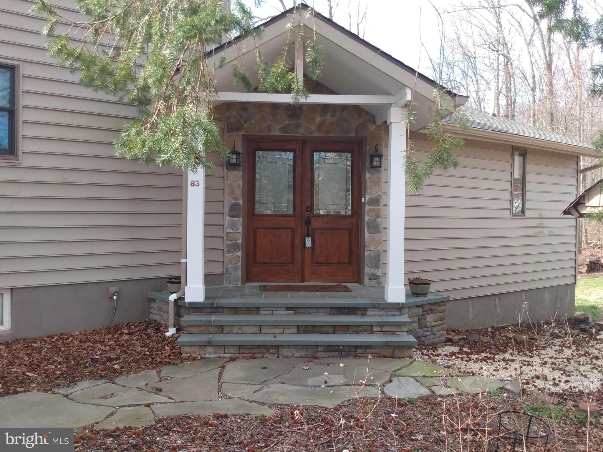 83 Oldfield Point Road Elkton, MD 21921 - Photo 6 of 51 Front Entrance-Porch