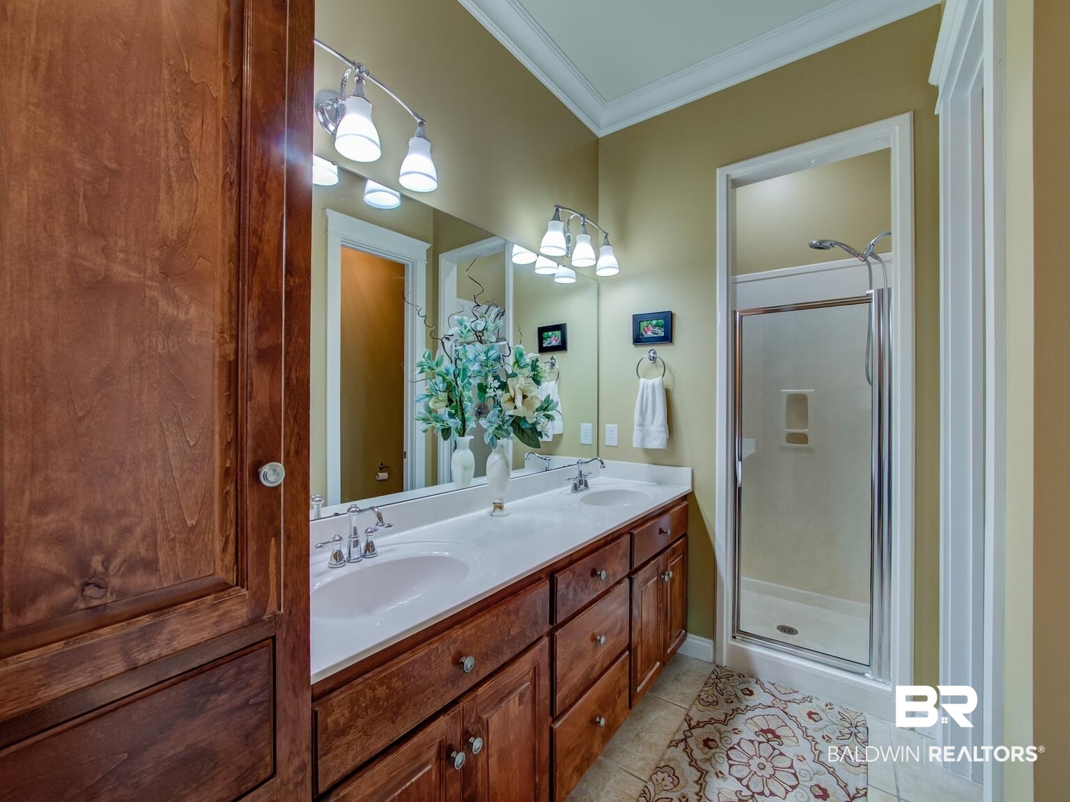 12 Bugle Retreat Daphne, AL 36527 - Photo 22 of 50 Owners Suite Bathroom