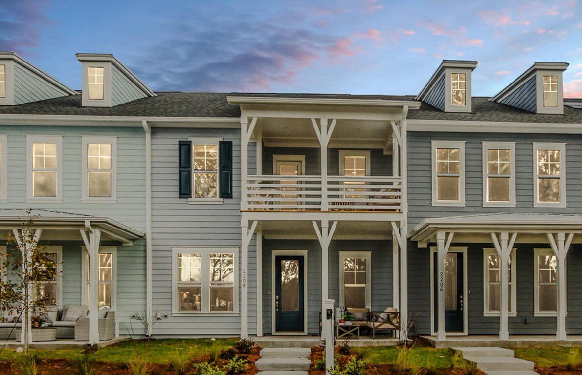 3071 Sturbridge Road Mount Pleasant, SC 29466 - Photo 2 of 20 Wando exterior