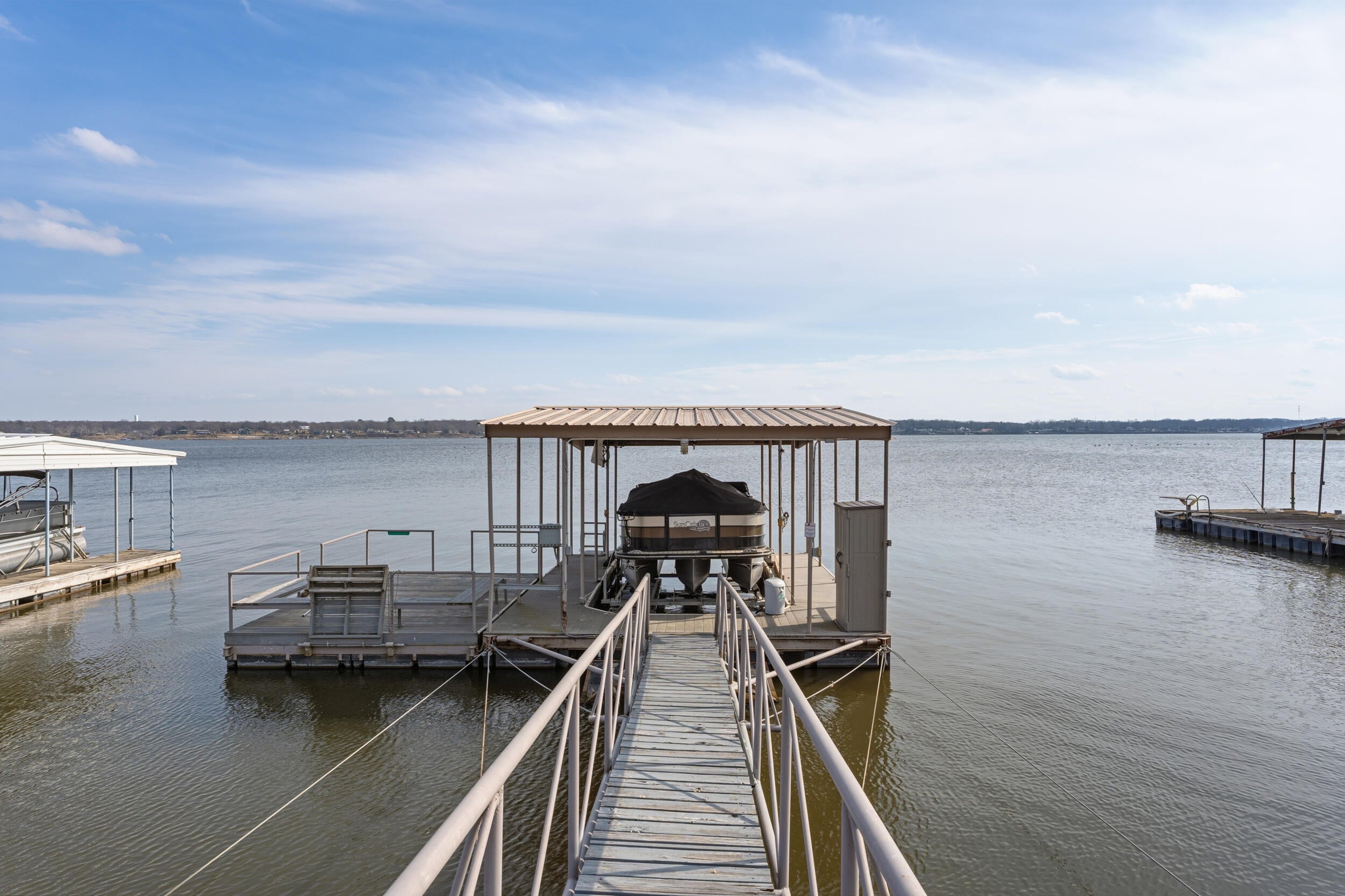 25245 South 613 Road Grove, OK 74344 - Photo 3 of 57 dock