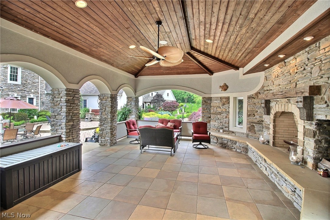 12450 Falcon Ridge Road Chesterland, OH 44026 - Photo 30 of 35 Gallery Image 30