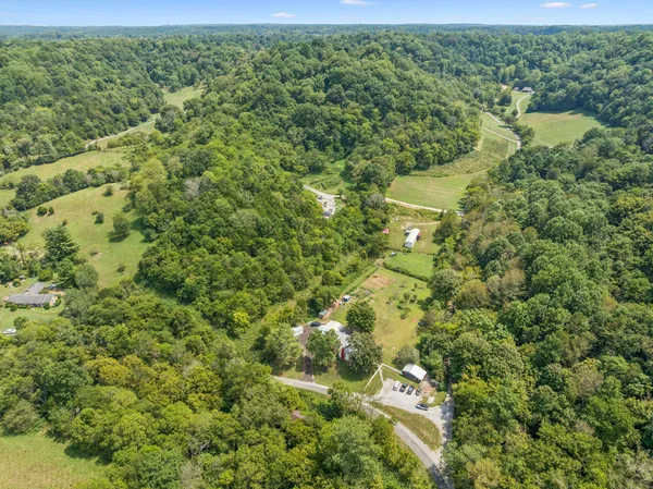 $419,900 | 860 Golden Hollow Road, Dixon Springs, TN 37057