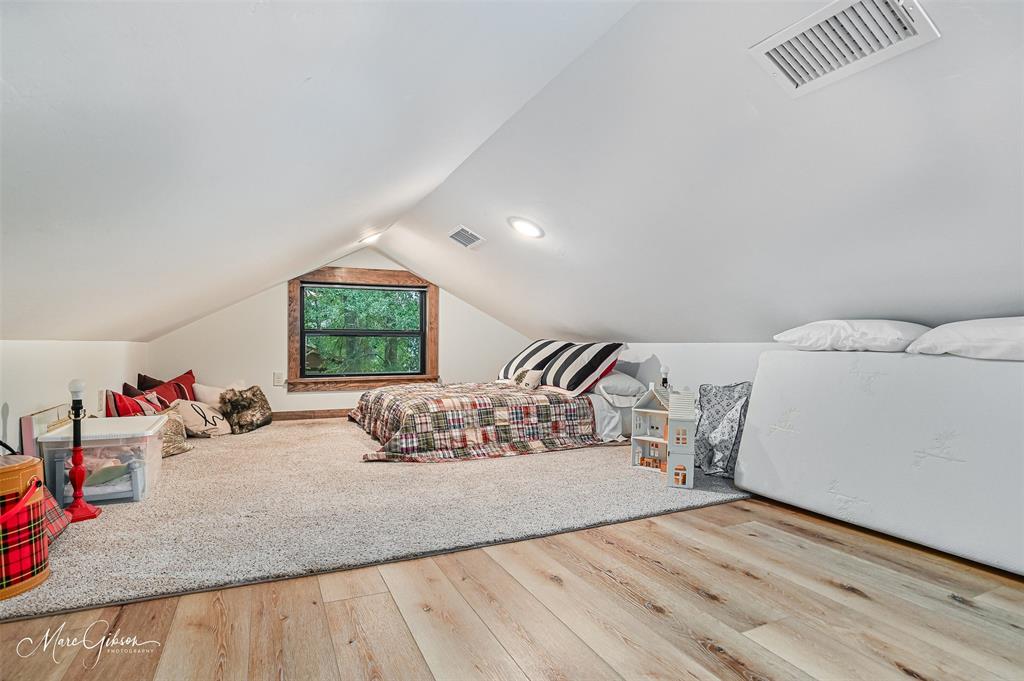 335 Coleman Loop Homer, LA 71040 - Photo 36 of 40 a bedroom with a bed and a window