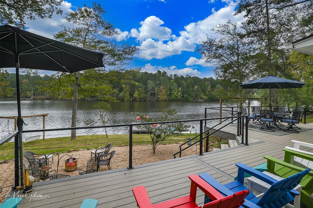 335 Coleman Loop Homer, LA 71040 - Photo 6 of 40 swimming pool view with a seating space