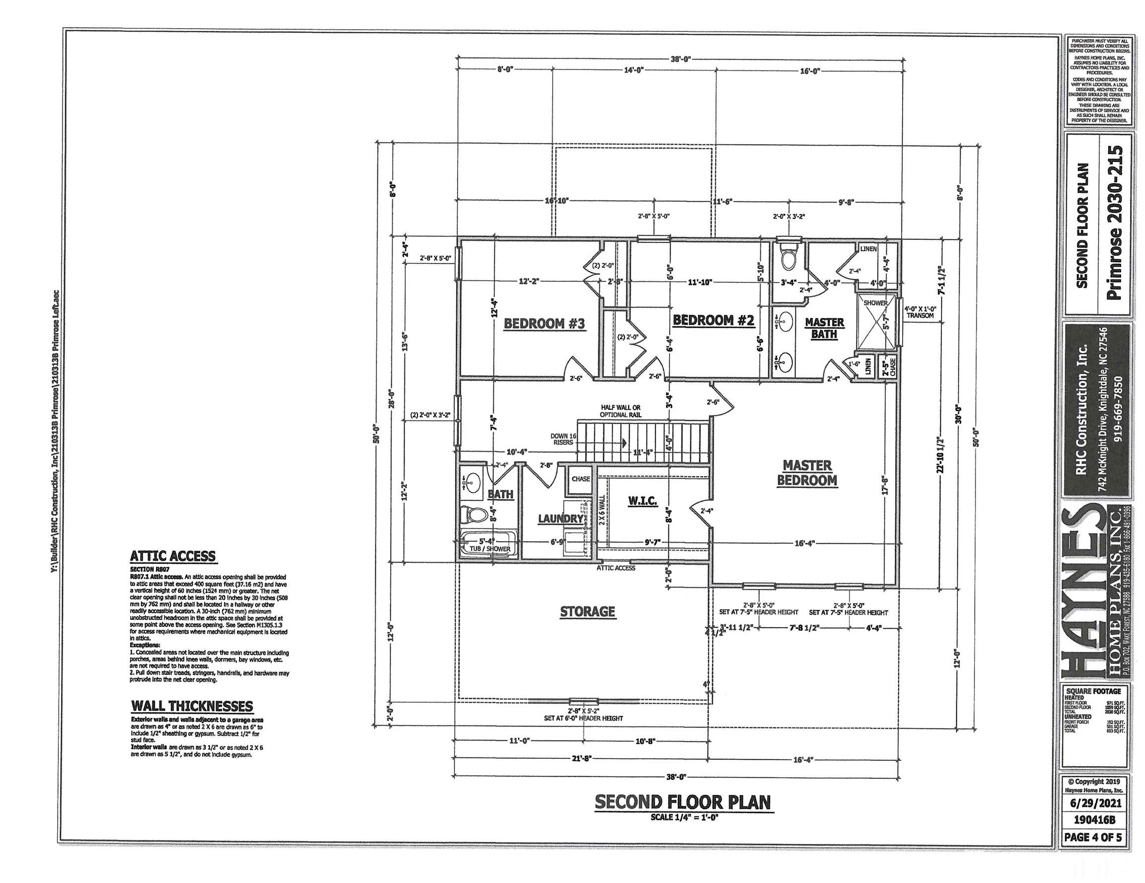 832 Mulberry Road Spring Hope, NC 27882 - Photo 6 of 26 unknown