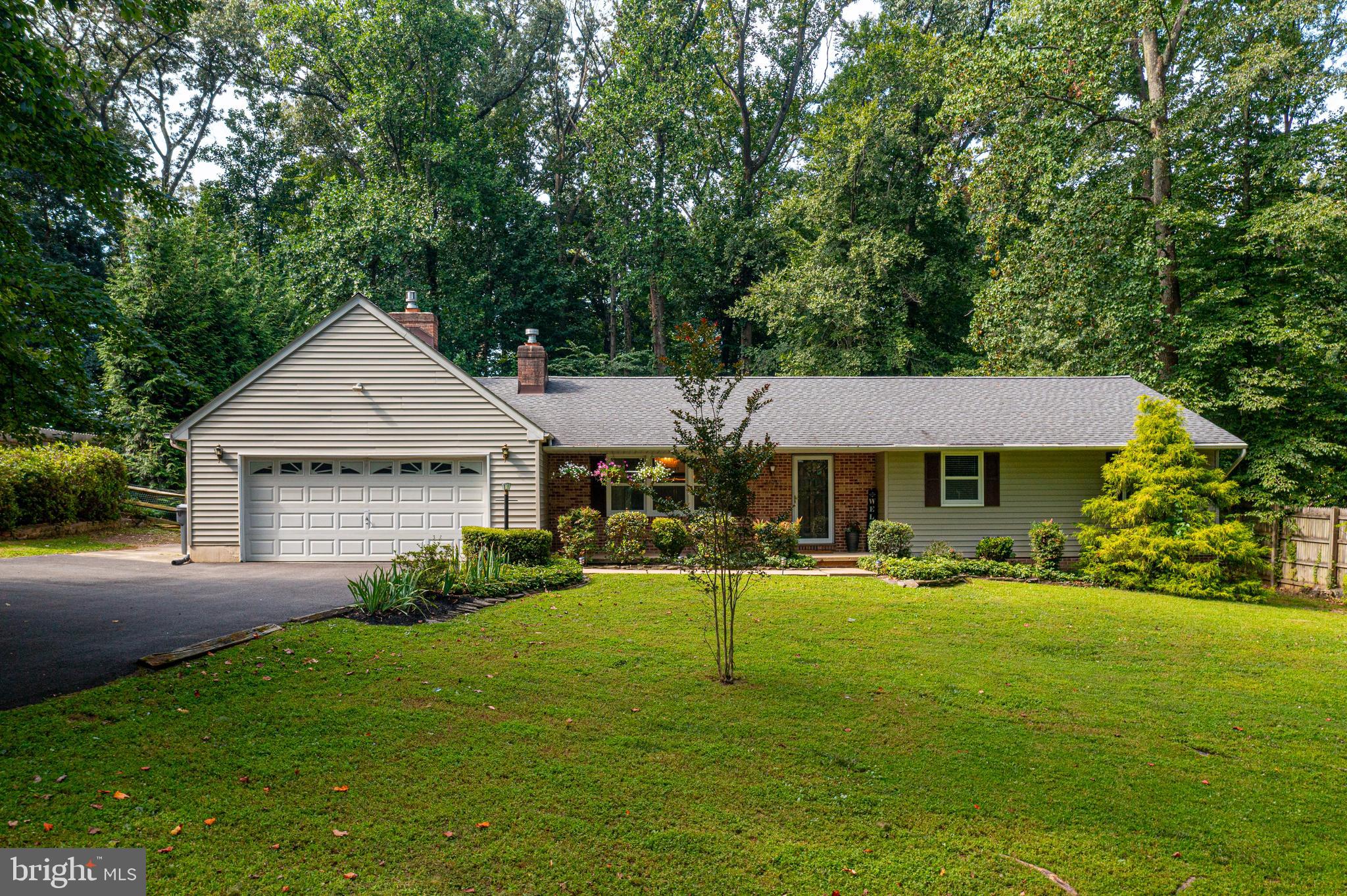 2408 Laurel Bush Road Abingdon, MD 21009 - Photo 1 of 40 Beautiful Rancher Located In Bel Air