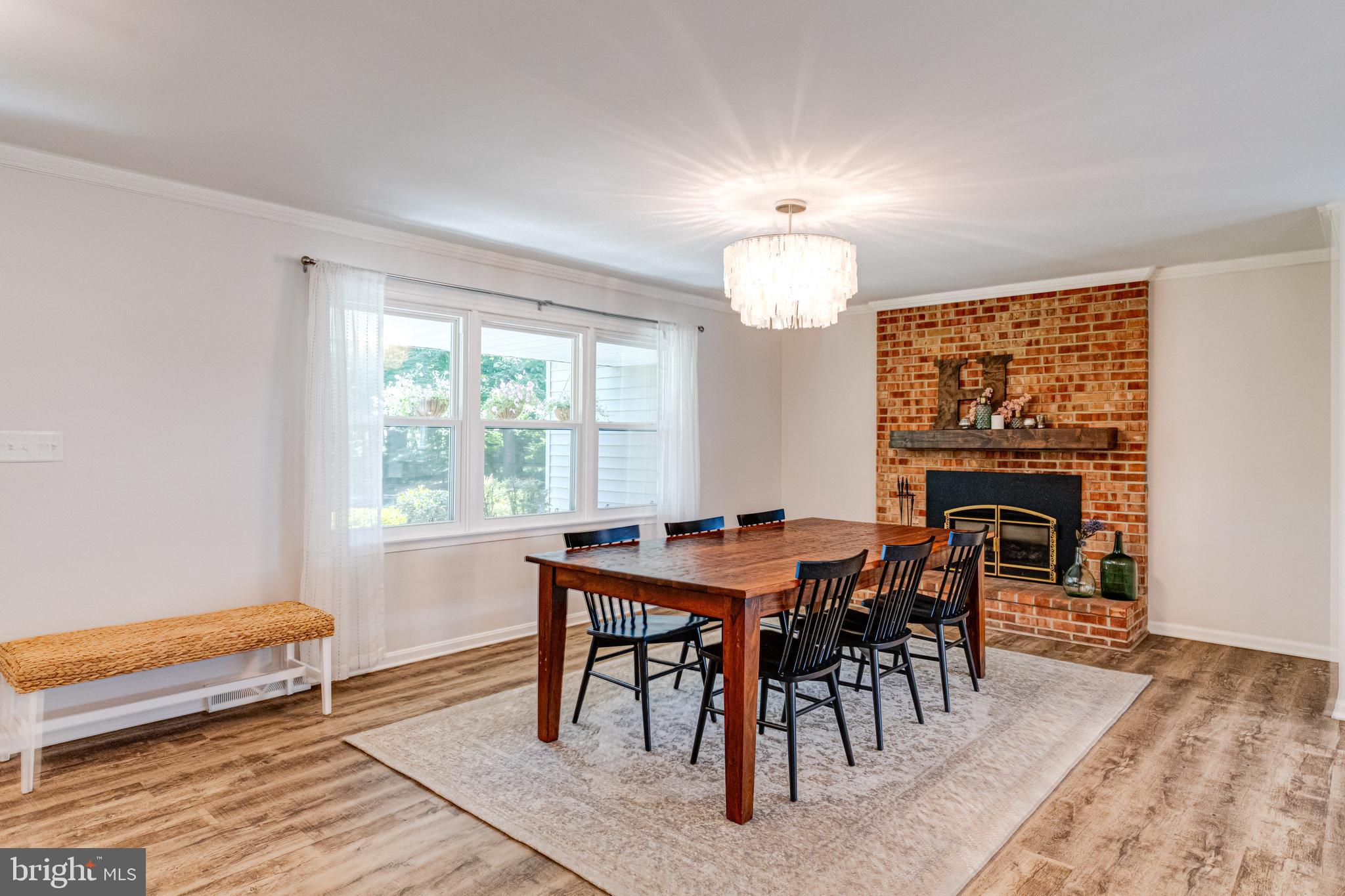2408 Laurel Bush Road Abingdon, MD 21009 - Photo 11 of 40 Dinning room area