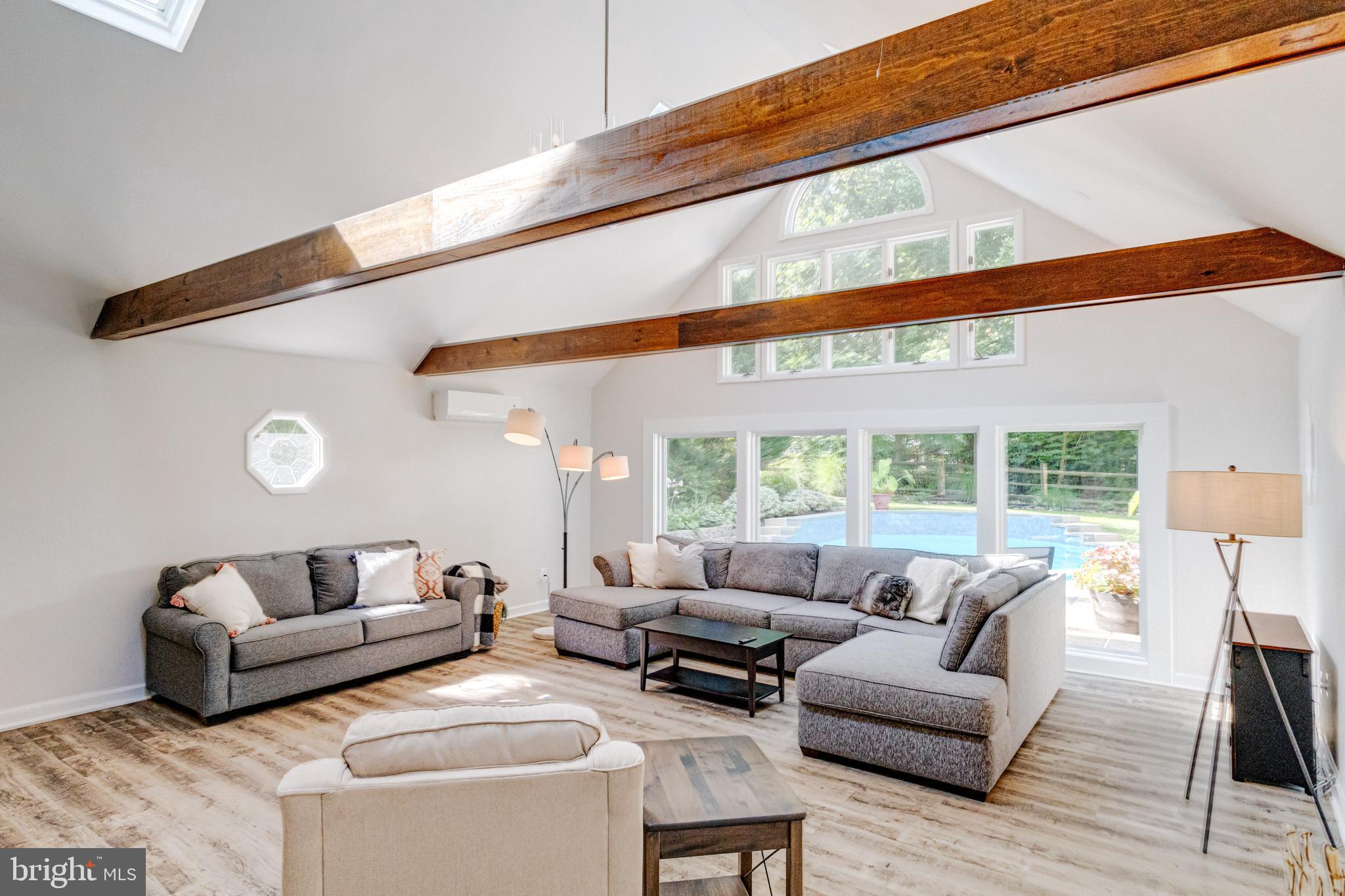 2408 Laurel Bush Road Abingdon, MD 21009 - Photo 13 of 40 Living room features large windows