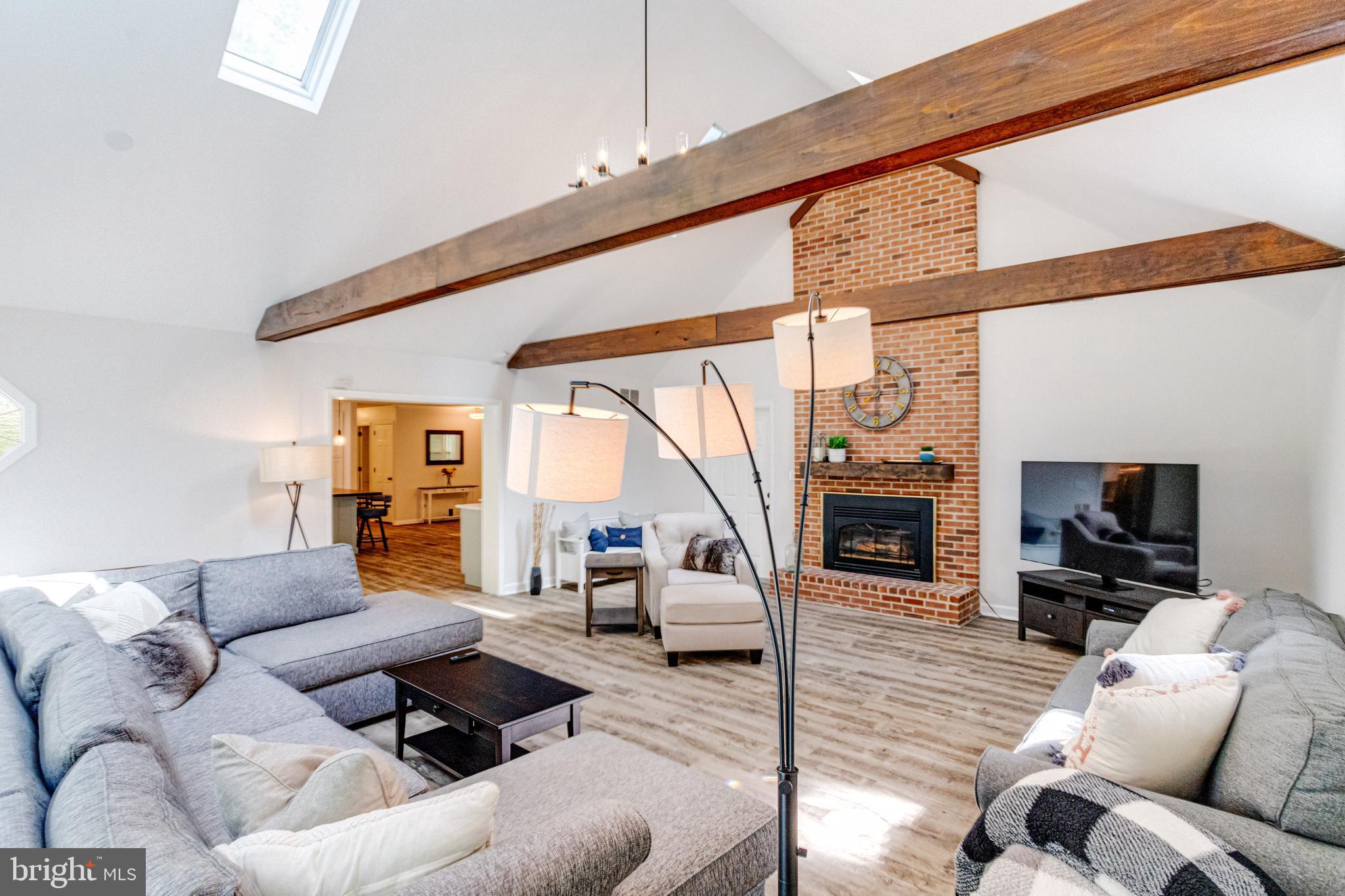 2408 Laurel Bush Road Abingdon, MD 21009 - Photo 15 of 40 Another view of living room