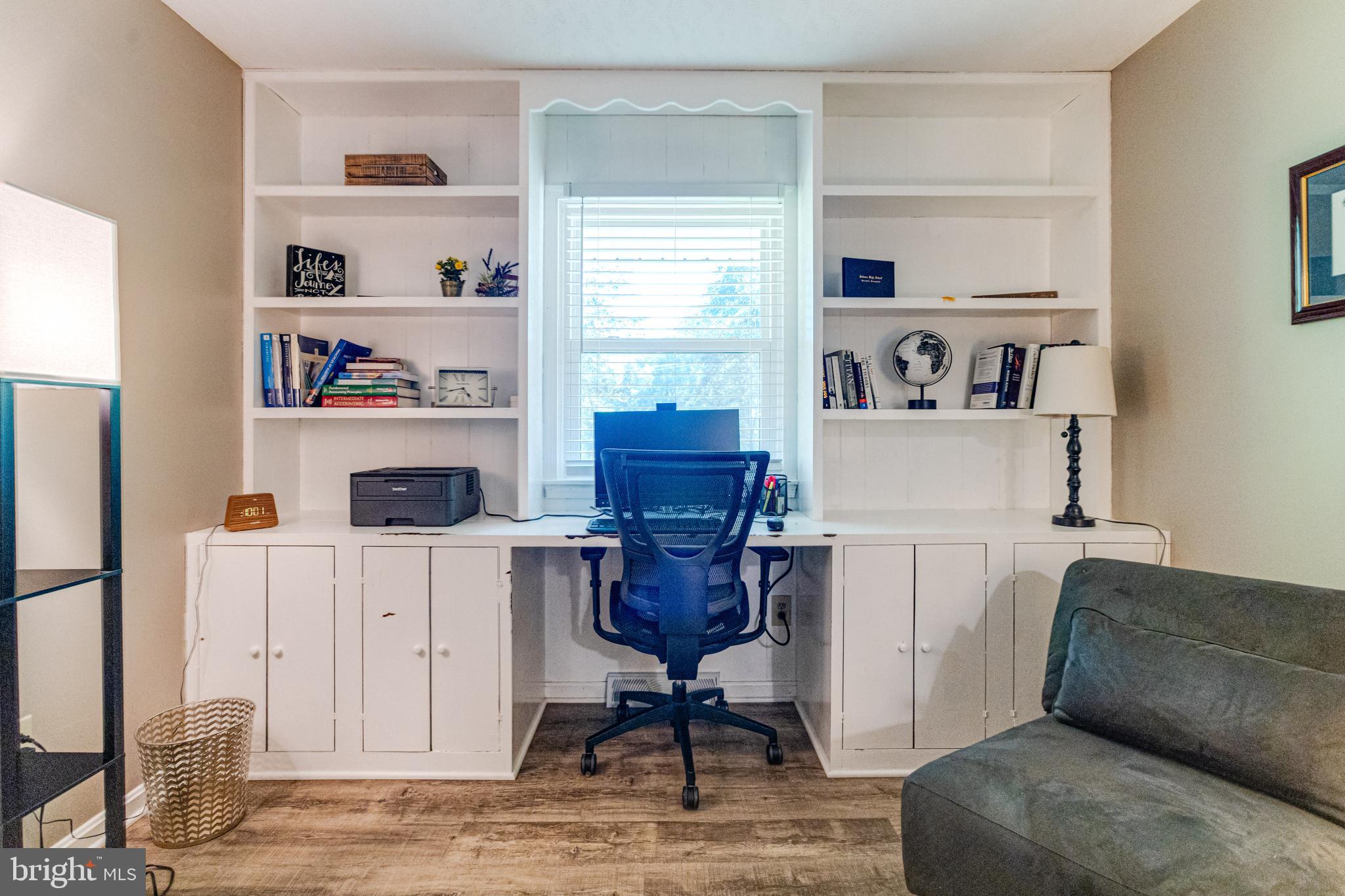 2408 Laurel Bush Road Abingdon, MD 21009 - Photo 18 of 40 Another view of the desk