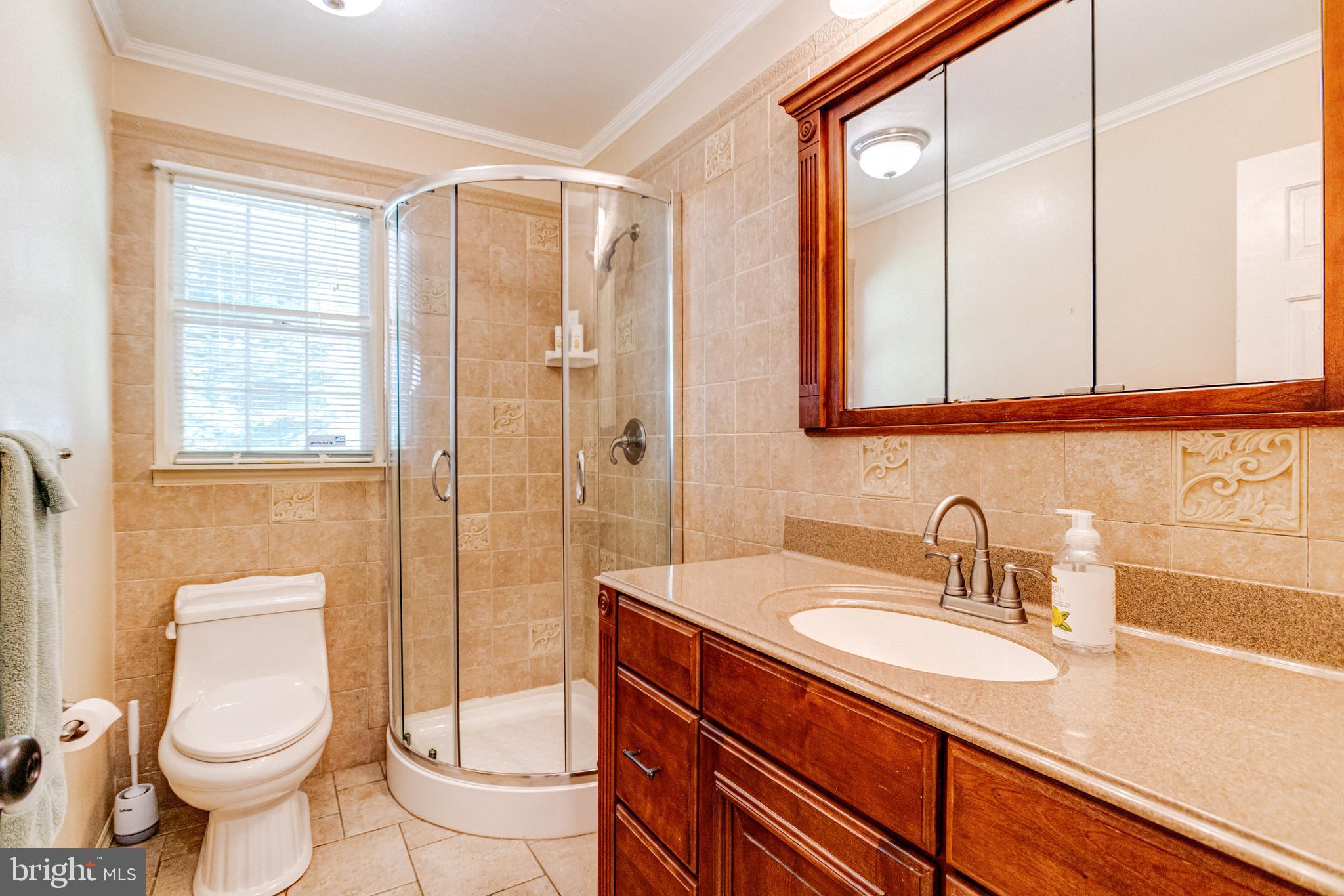 2408 Laurel Bush Road Abingdon, MD 21009 - Photo 25 of 40 Guest bathroom