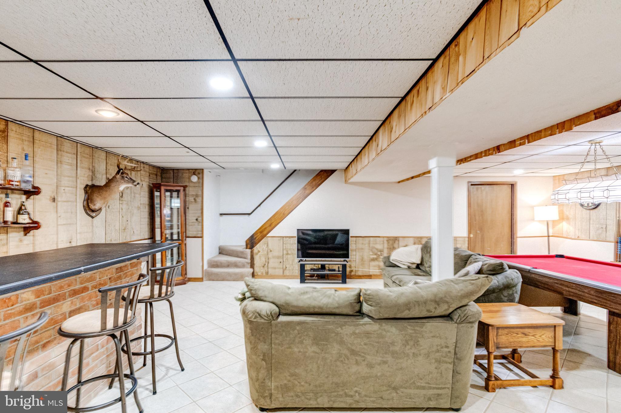 2408 Laurel Bush Road Abingdon, MD 21009 - Photo 26 of 40 View of basement