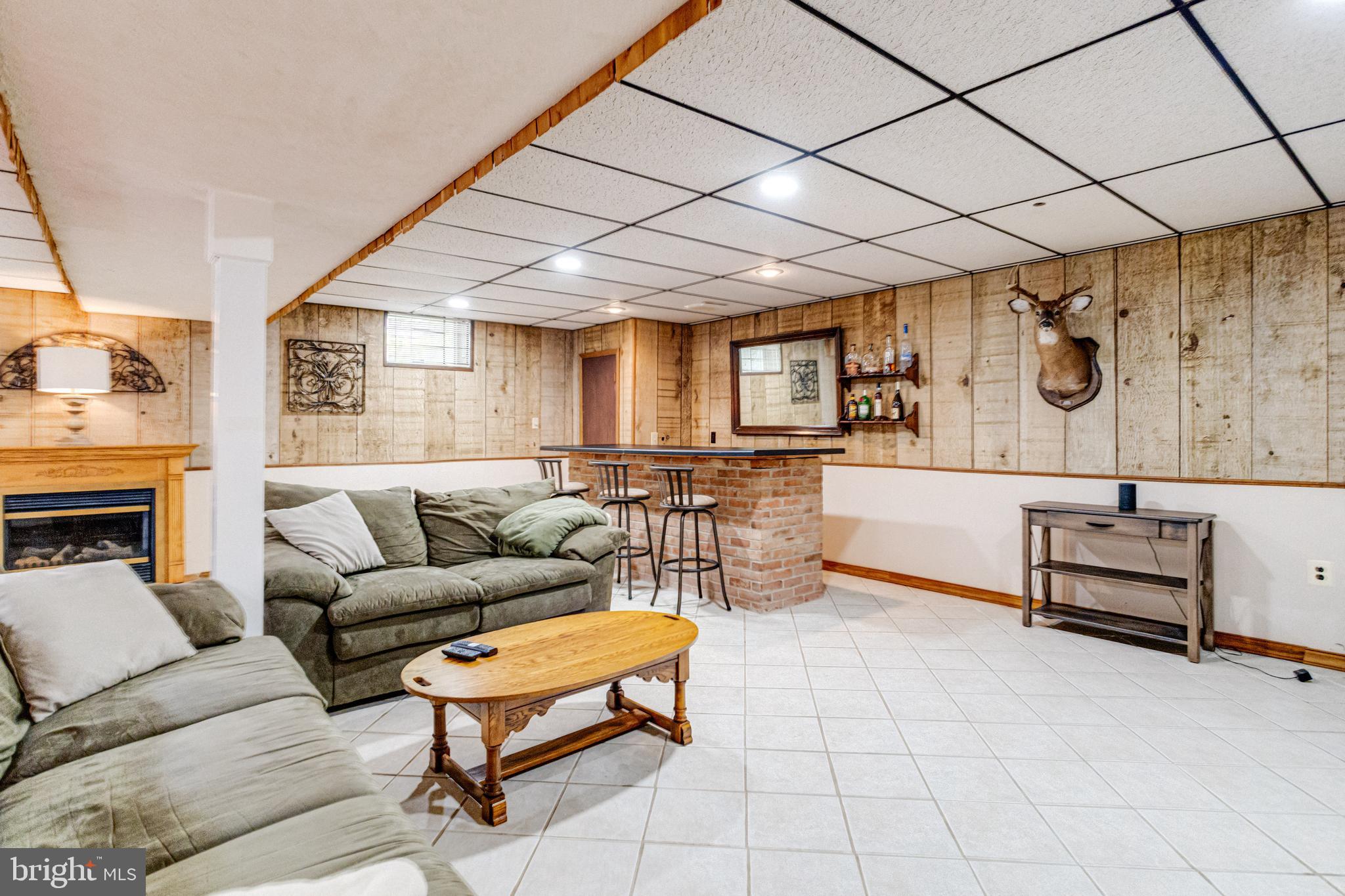 2408 Laurel Bush Road Abingdon, MD 21009 - Photo 28 of 40 View of basement