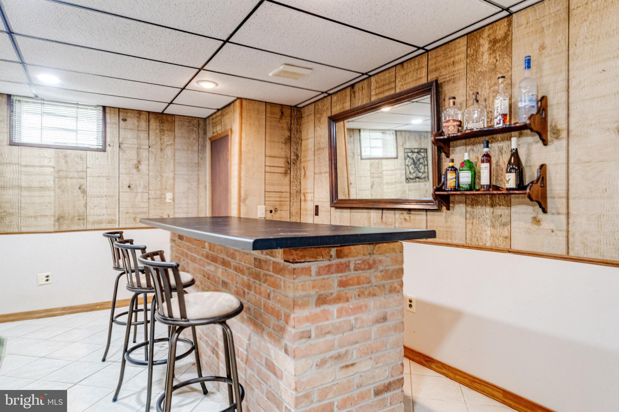 2408 Laurel Bush Road Abingdon, MD 21009 - Photo 29 of 40 Built in bar