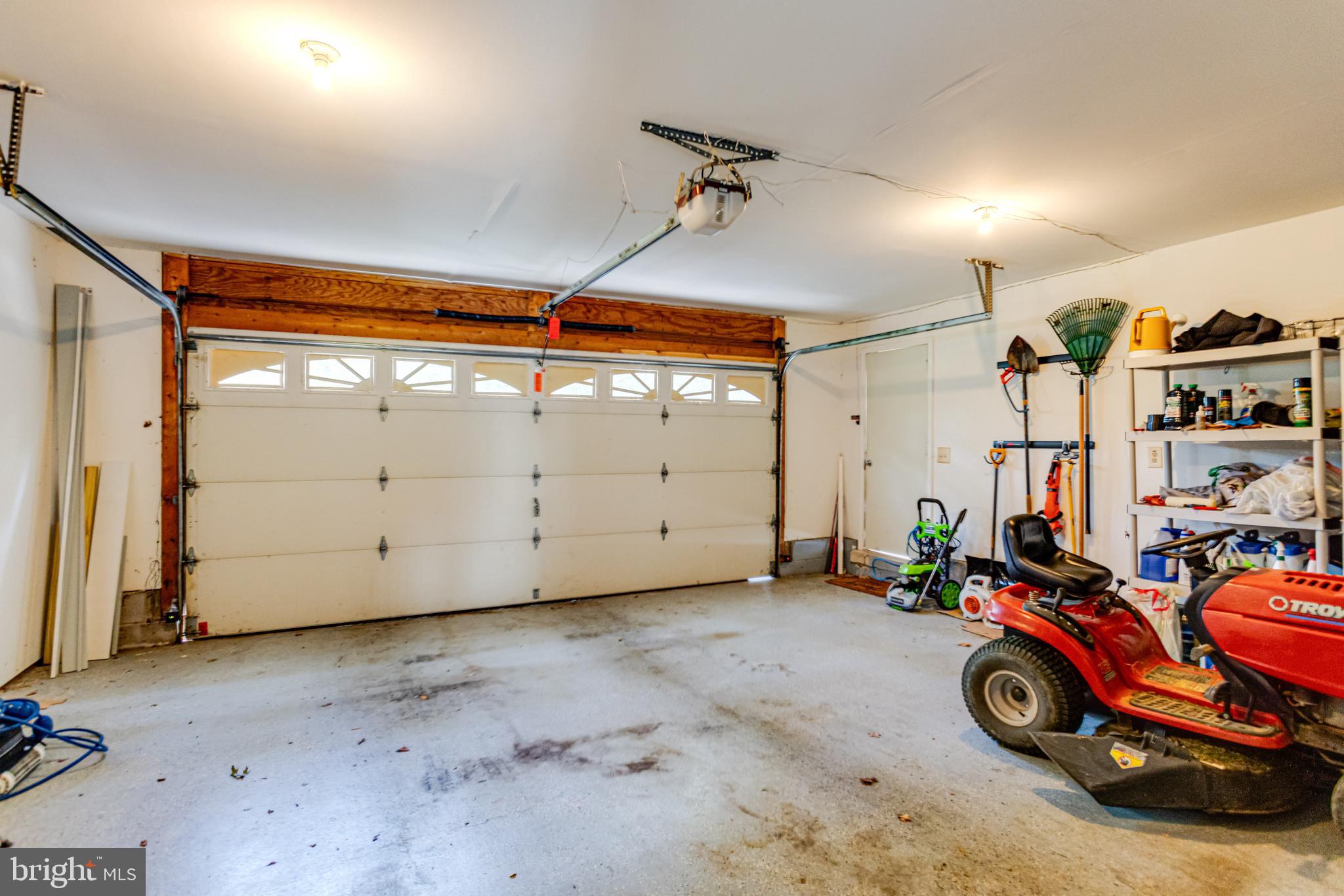 2408 Laurel Bush Road Abingdon, MD 21009 - Photo 30 of 40 Garage door