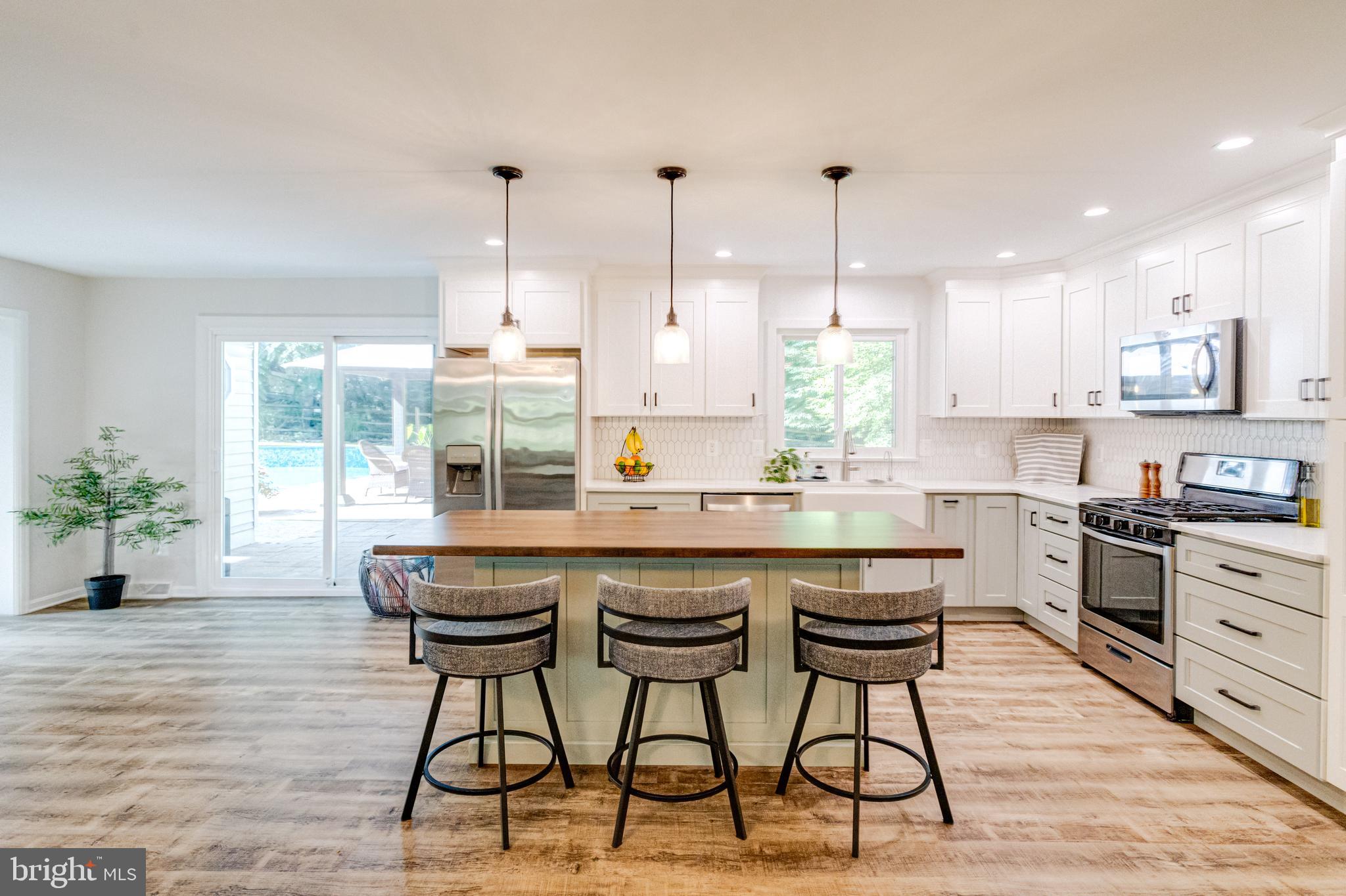 2408 Laurel Bush Road Abingdon, MD 21009 - Photo 3 of 40 View from front door
