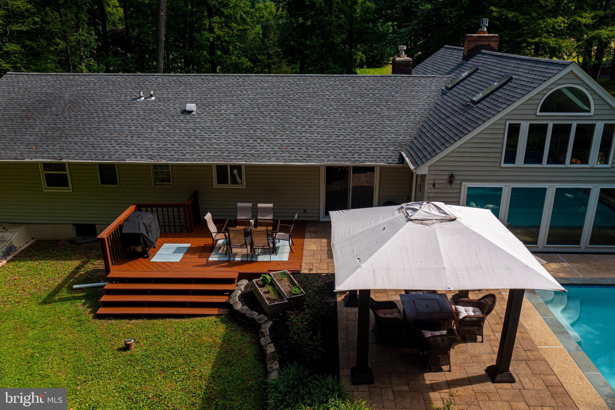 2408 Laurel Bush Road Abingdon, MD 21009 - Photo 32 of 40 Outside deck