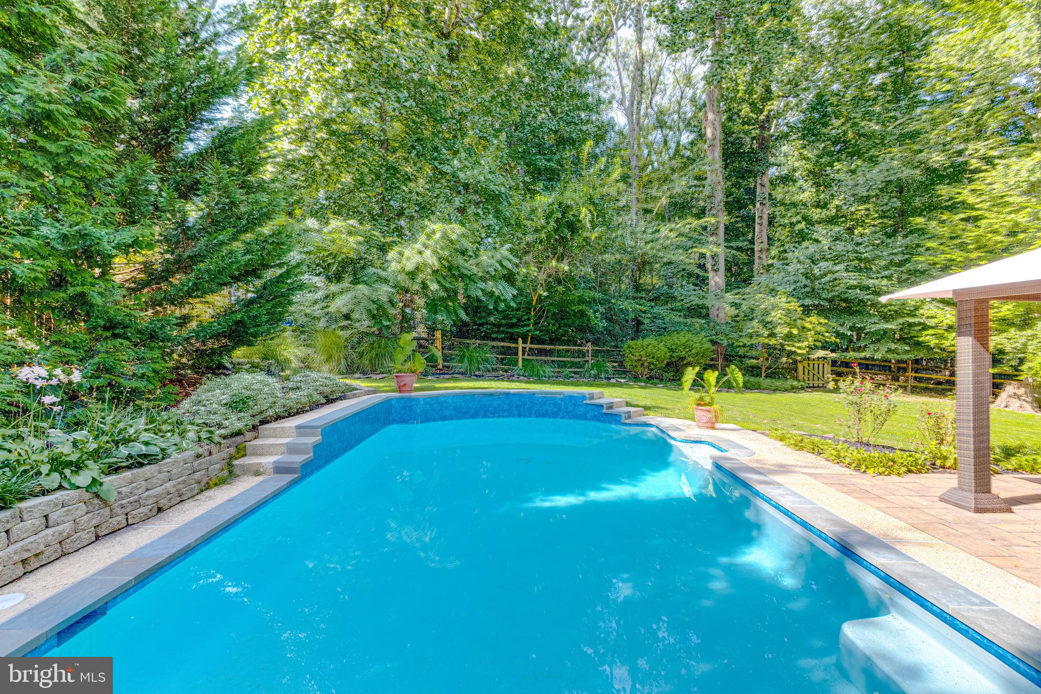 2408 Laurel Bush Road Abingdon, MD 21009 - Photo 37 of 40 Close up of pool