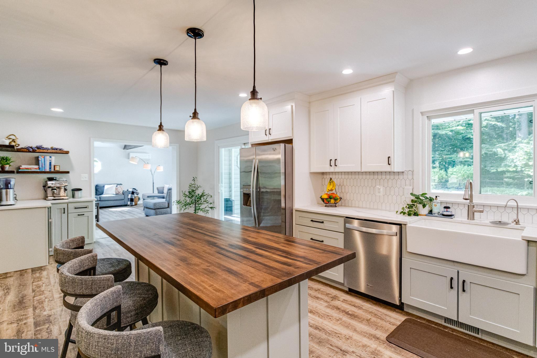 2408 Laurel Bush Road Abingdon, MD 21009 - Photo 5 of 40 Spacious kitchen island