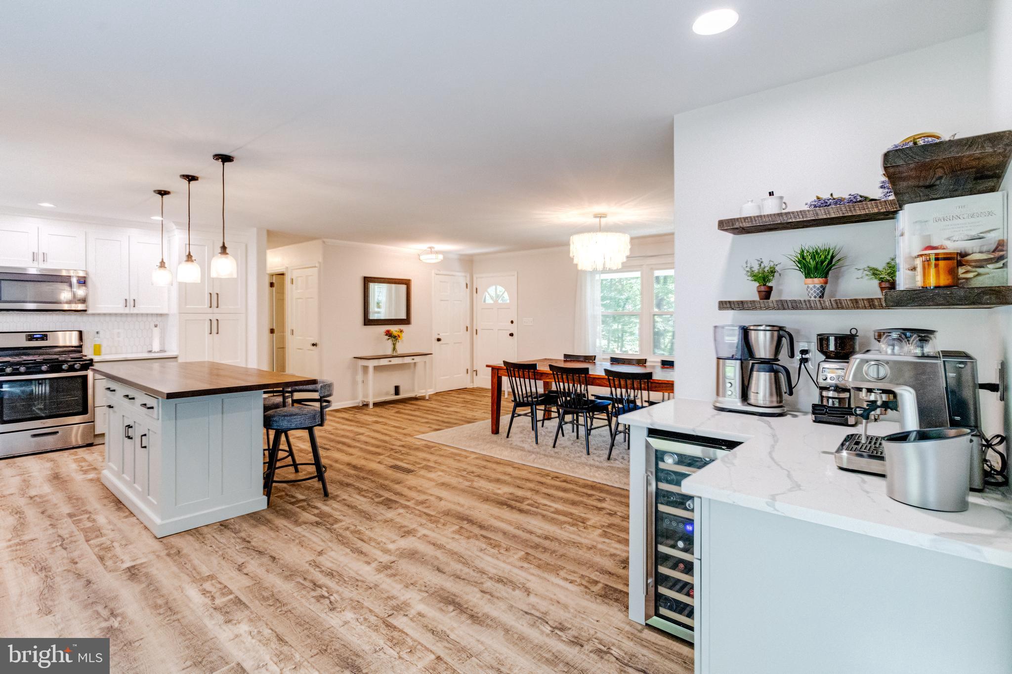 2408 Laurel Bush Road Abingdon, MD 21009 - Photo 8 of 40 Another view of the kitchen