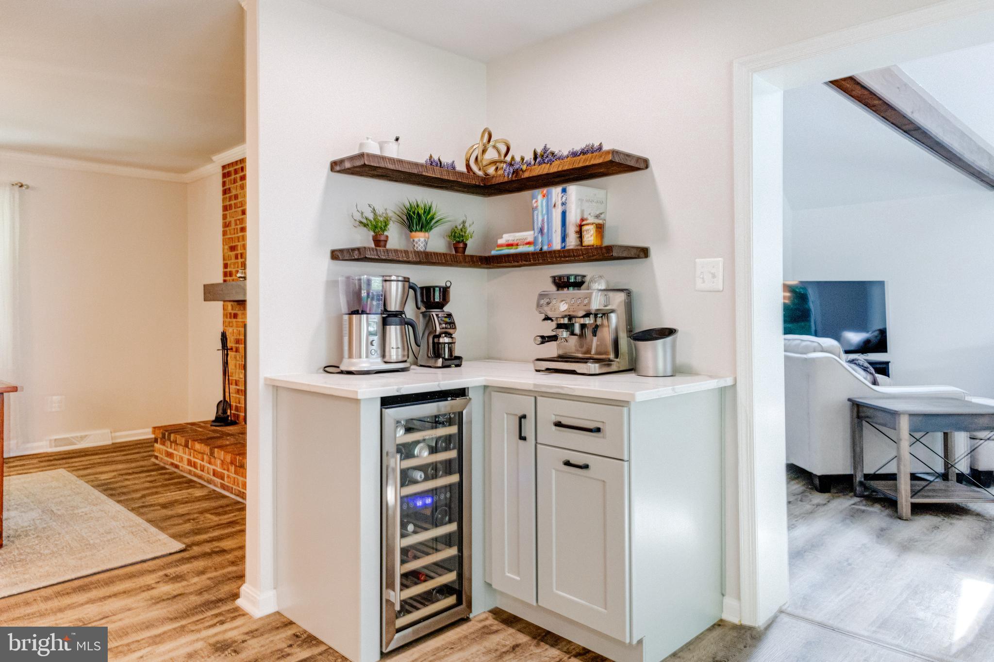 2408 Laurel Bush Road Abingdon, MD 21009 - Photo 9 of 40 View of Coffee bar